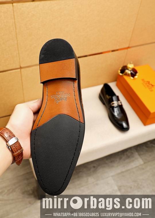 Hermes Shoes Hermes sz38-46 mnh0510