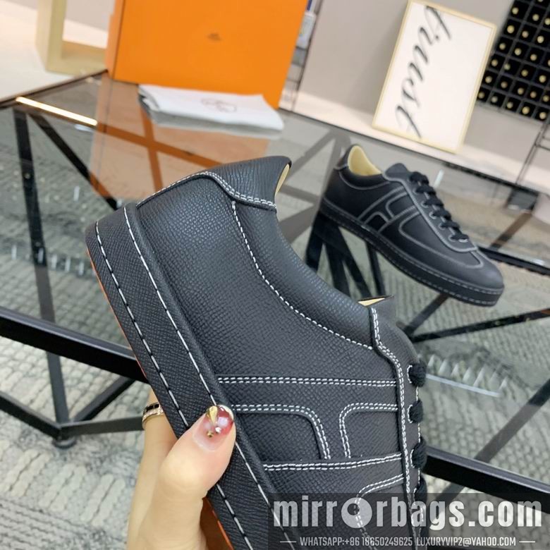 Hermes Shoes Hermes sz38-44 4C n1203