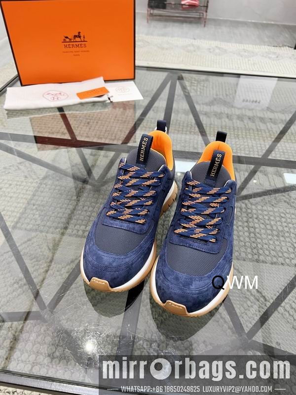 Hermes Shoes Hermes sz38-45 WM1204