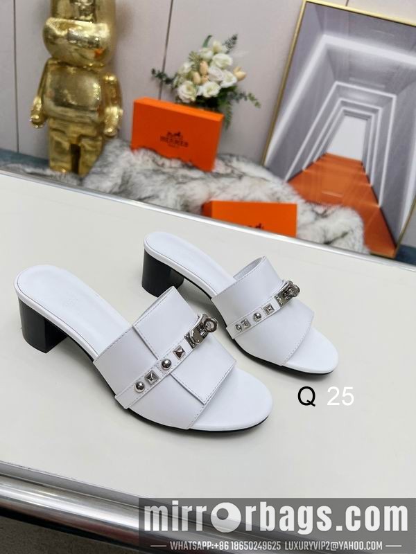 Hermes Shoes HERMES sz35-40 5CM JH0901
