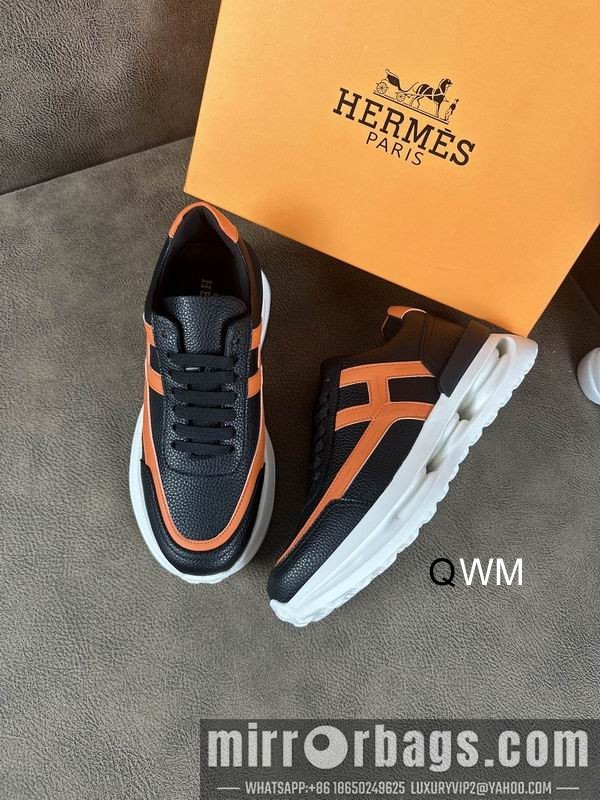 Hermes Shoes Hermes sz38-45 WM0807