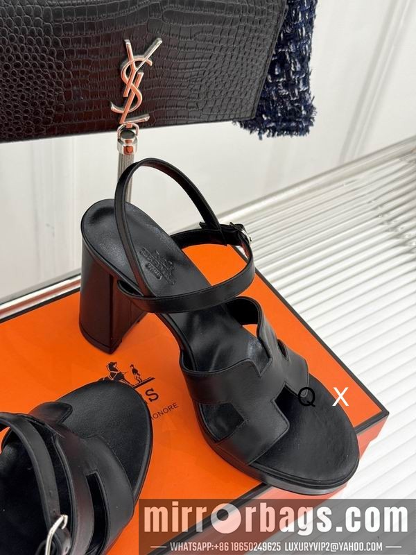 Hermes Shoes Hermes sz35-40 8.5CM JX1202