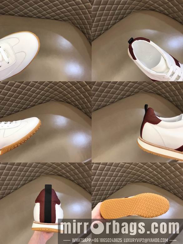 Hermes Shoes Hermes SZ 38-44 211220423-4 2colors