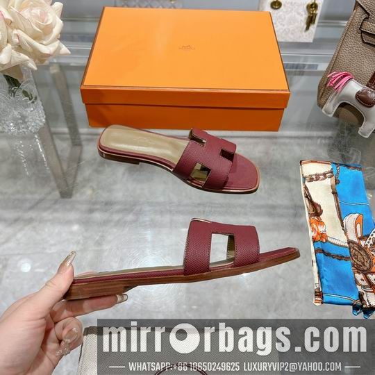 Hermes Shoes Hermes sz34-42 mnh0229