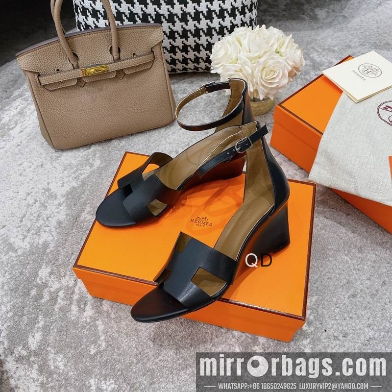 Hermes Shoes Hermes sz35-41 7cm GDT0112