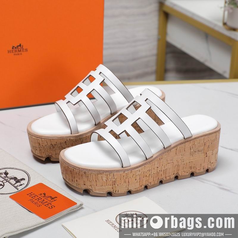 Hermes Shoes Hermes sz35-40 6cm mnh0902