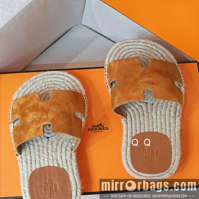 Hermes Shoes Hermes sz35-40 Q0702