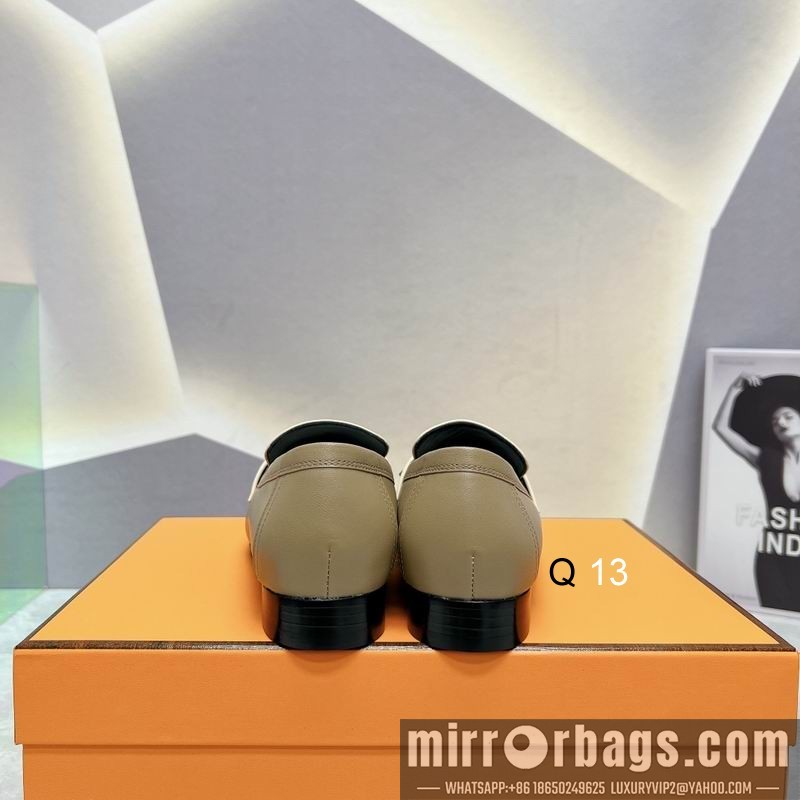 Hermes Shoes Hermes sz35-40 4C YM0902