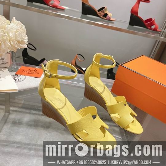 Hermes Shoes Hermes sz35-41 mnh0215