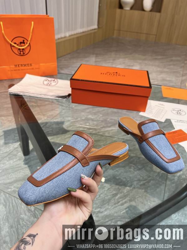 Hermes Shoes Hermes sz35-41 mnf0218
