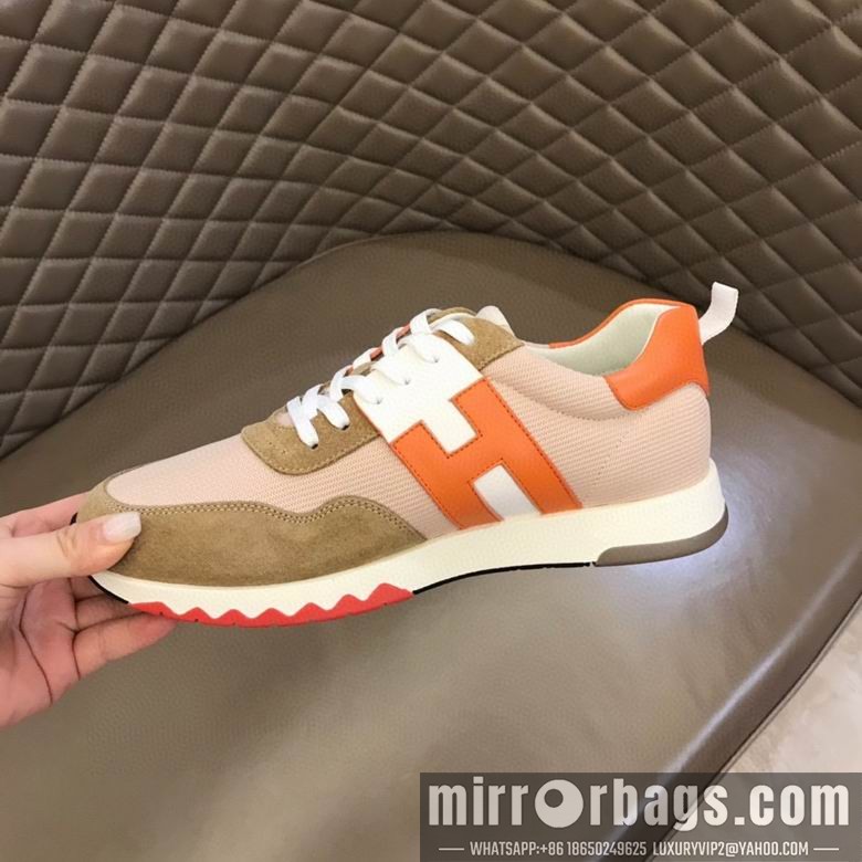 Hermes Shoes Hermes sz38-44 4C n1210