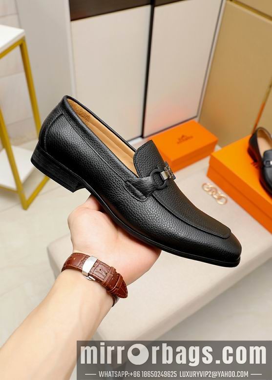 Hermes Shoes Hermes sz38-44 1C n0912