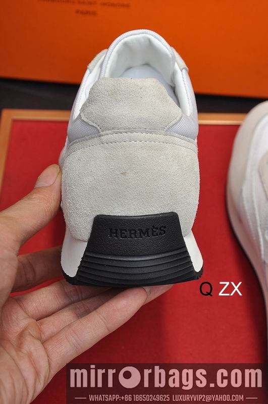 Hermes Shoes Hermes sz38-45 ZX1007