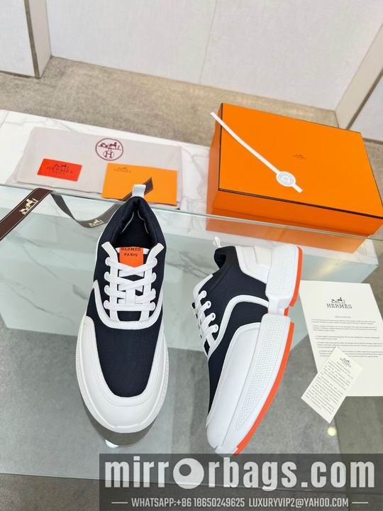 Hermes Shoes Hermes sz35-47 hnh0601