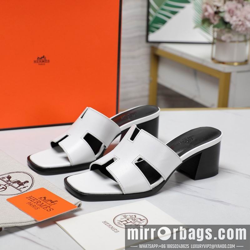 Hermes Shoes Hermes sz35-42 5cm mnh0903