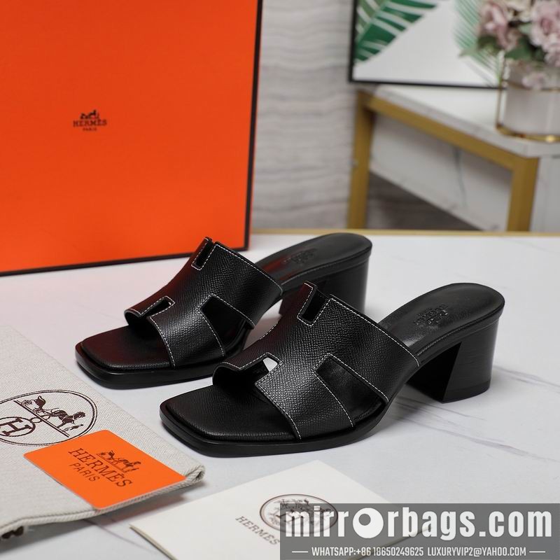 Hermes Shoes Hermes sz35-42 5cm mnh0903