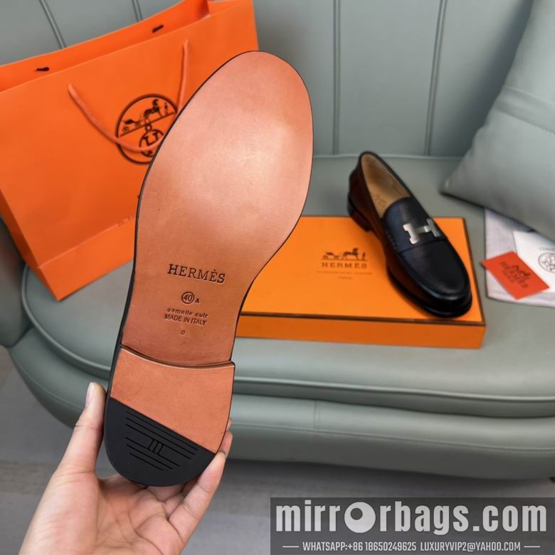 Hermes Shoes Hermes sz38-45 2C n0908