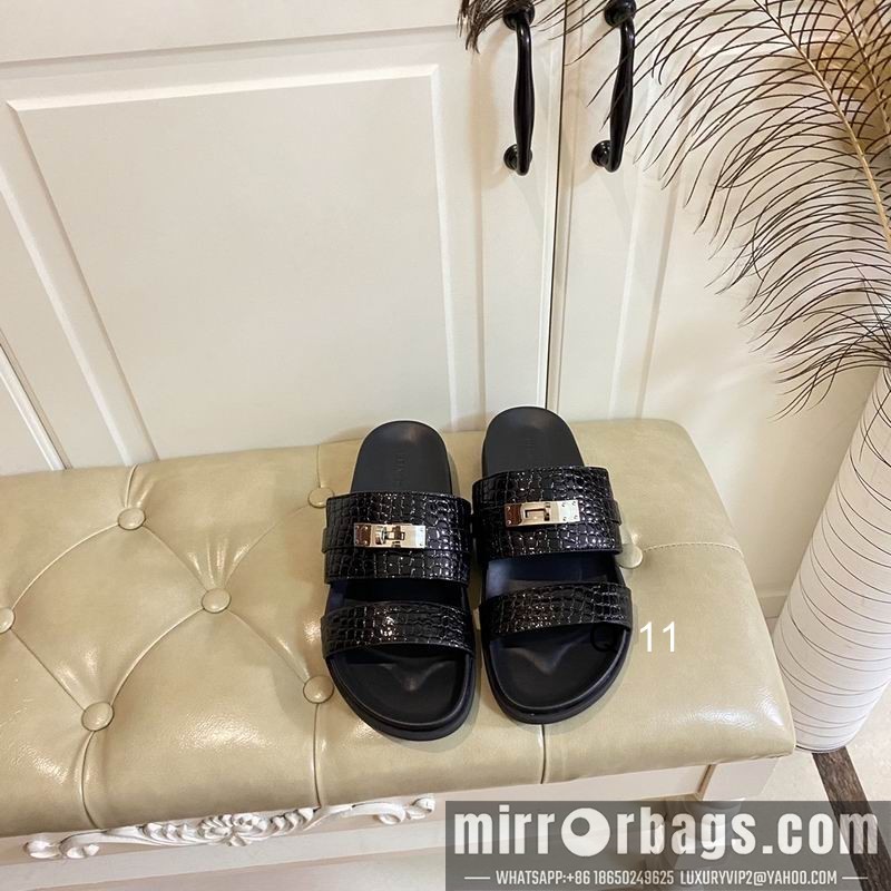 Hermes Shoes Hermes sz35-45 Y1001