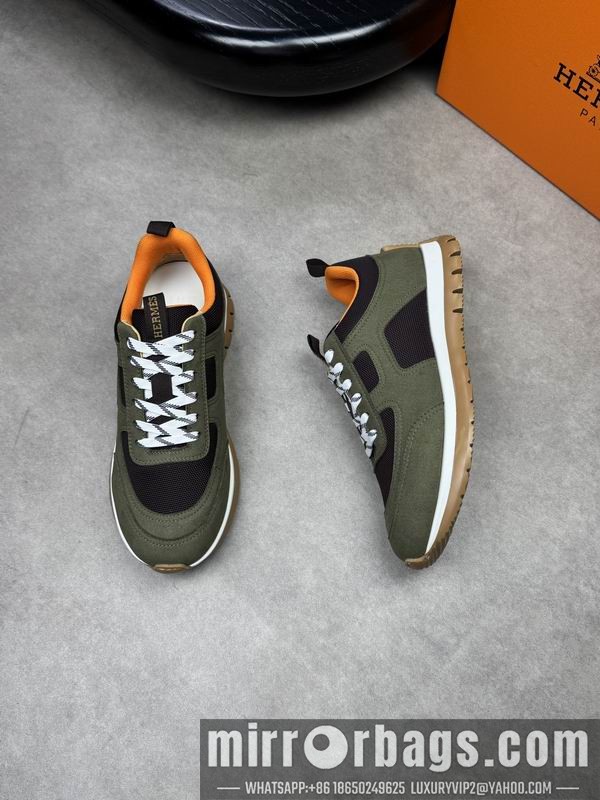 Hermes Shoes Hermes sz38-45 hnh0304
