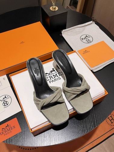Hermes Shoes Hermes sz34-42 5.5cm mnh0802