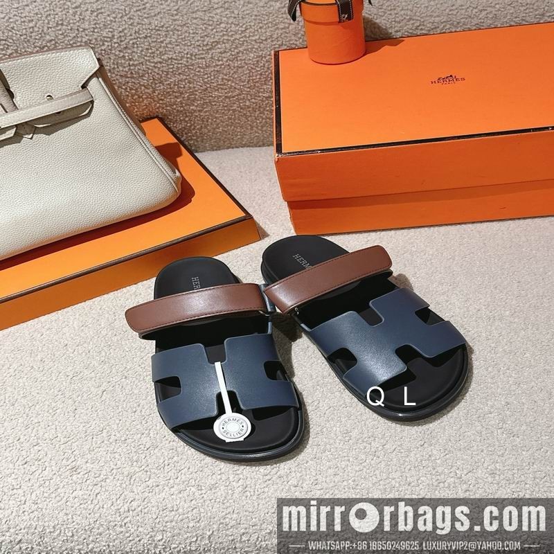 Hermes Shoes Hermes sz35-46 LL0703
