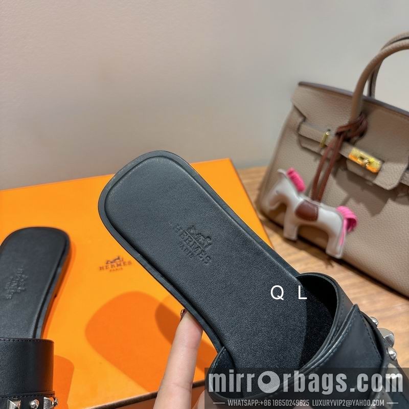 Hermes Shoes Hermes sz35-46 LL0705