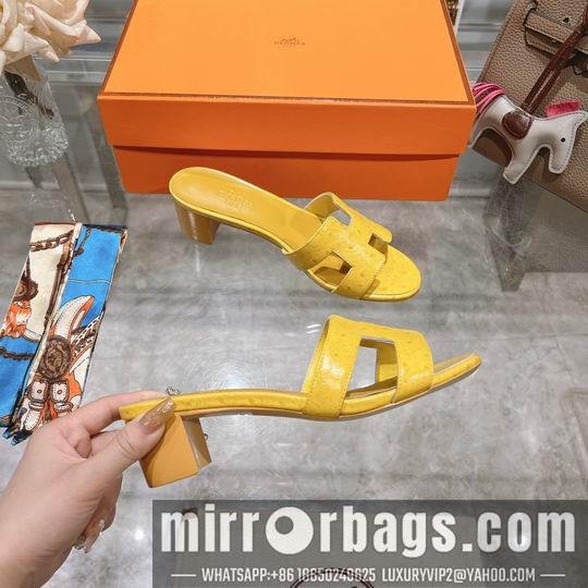 Hermes Shoes Hermes sz34-42 mnh0211