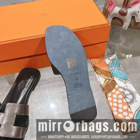 Hermes Shoes Hermes sz34-42 mnh0232