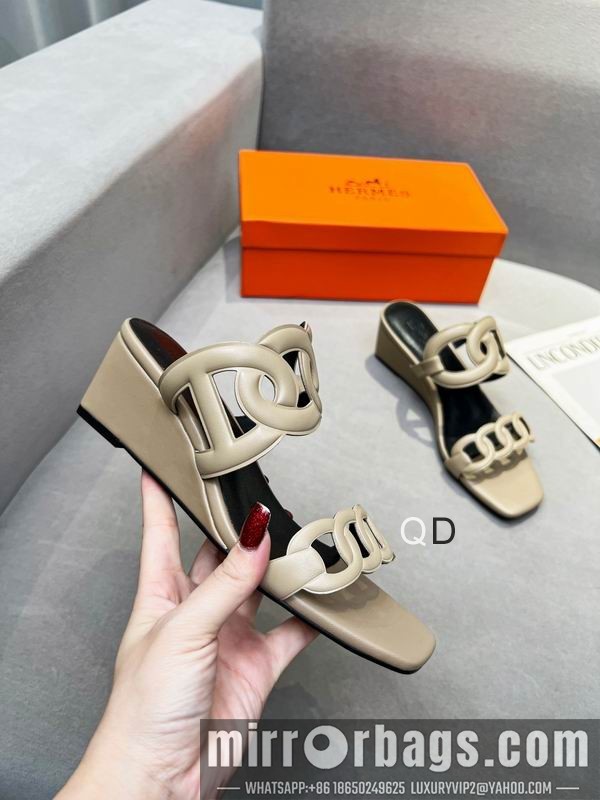 Hermes Shoes Hermes sz35-43 GDT0113