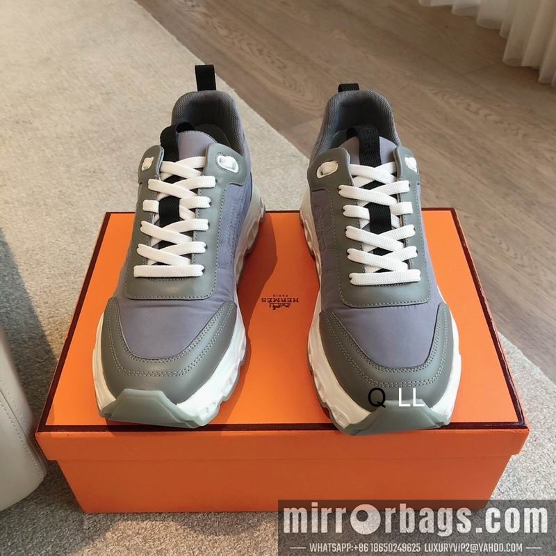 Hermes Shoes Hermes sz35-45 LL0305