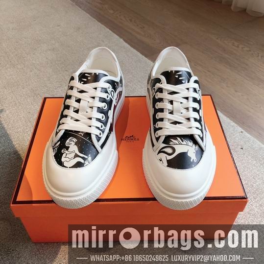 Hermes Shoes Hermes sz35-46 mnh0209