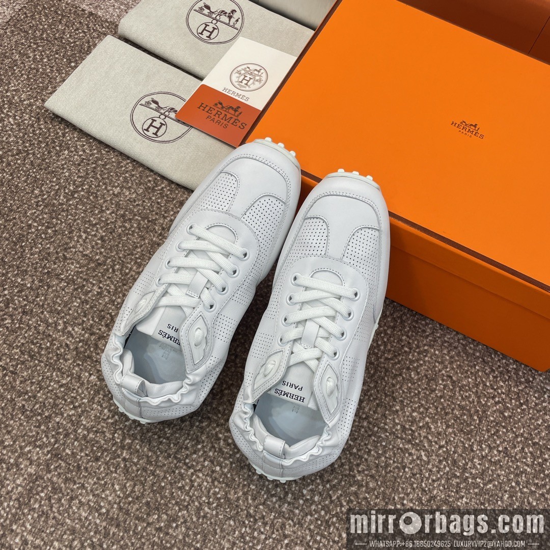 Hermes Shoes Hermes sz35-44 h0703