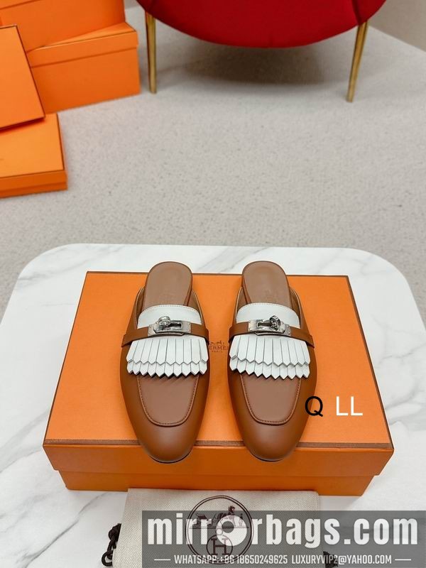Hermes Shoes Hermes sz35-40 LL0301