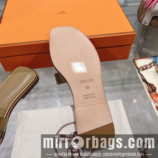 Hermes Shoes Hermes sz34-42 mnh0226