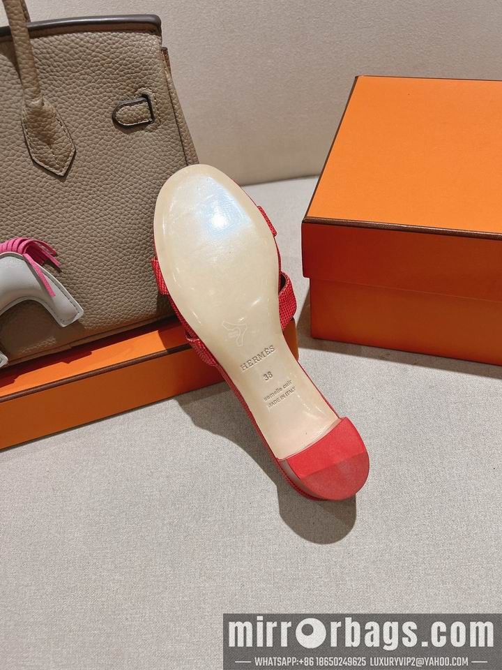 Hermes Shoes Hermes sz34-42 mnh0208