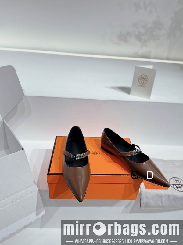 Hermes Shoes Hermes sz35-40 GDT0401