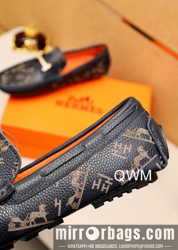 Hermes Shoes Hermes sz38-45 3C WM0701