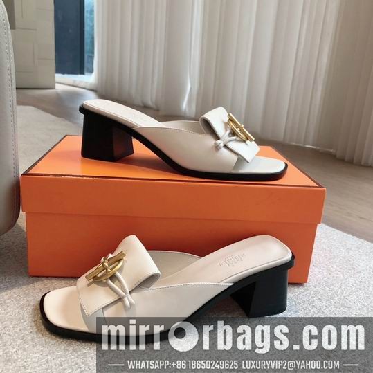 Hermes Shoes Hermes sz35-42 4.5cm mnh0202