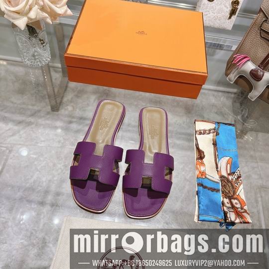 Hermes Shoes Hermes sz34-42 mnh0226