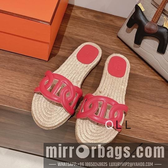 Hermes Shoes Hermes sz35-41LL0122