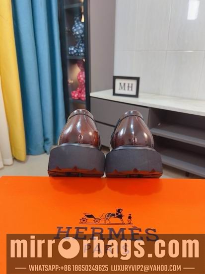 Hermes Shoes Hermes sz38-45 mnh0508