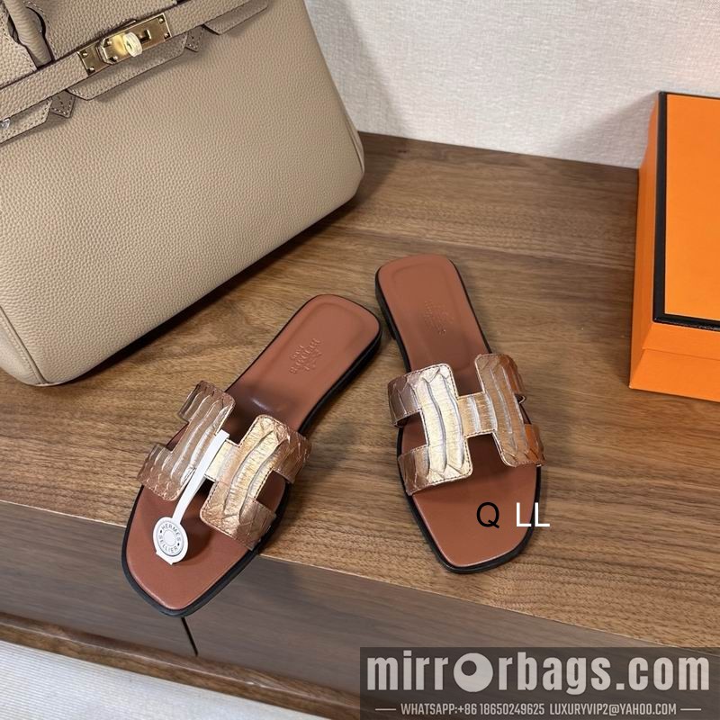 Hermes Shoes Hermes sz35-40 LL0307