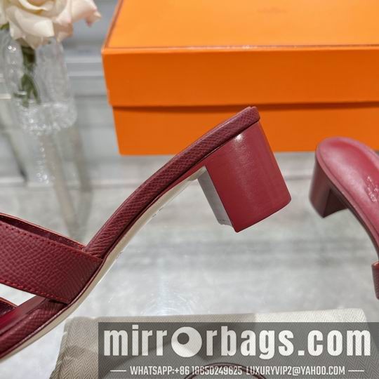 Hermes Shoes Hermes sz34-42 mnh0209