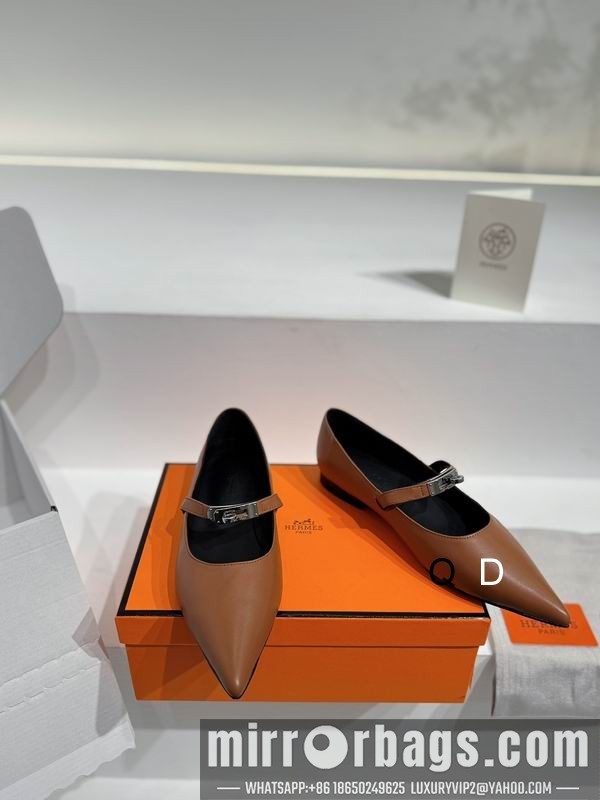 Hermes Shoes Hermes sz35-40 GDT0401