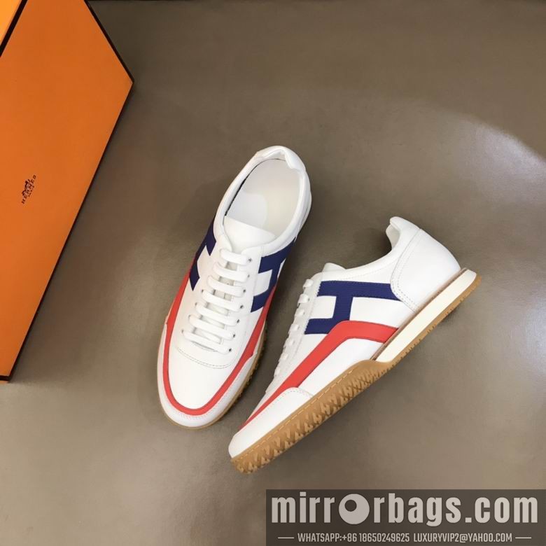 Hermes Shoes Hermes SZ 38-44 211220480-3 4colors