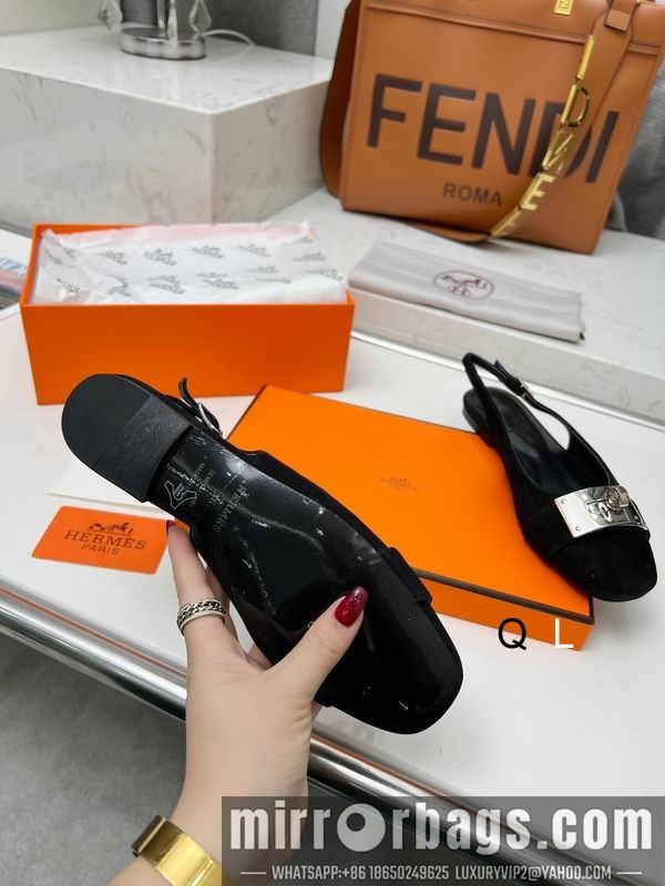 Hermes Shoes Hermes sz35-40 4C LL0101