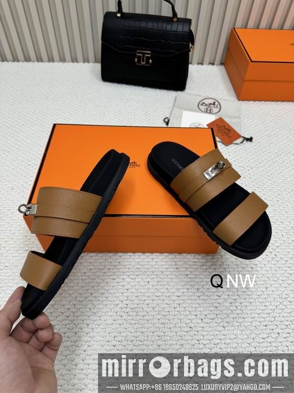 Hermes Shoes Hermes sz35-41 WN0707