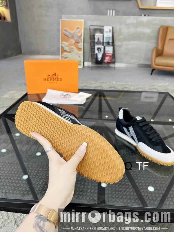 Hermes Shoes Hermes sz38-45 TF0504