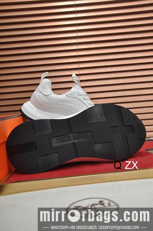 Hermes Shoes Hermes sz38-45 ZX1002