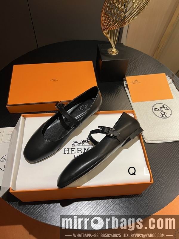 Hermes Shoes Hermes sz35-40 LL1101